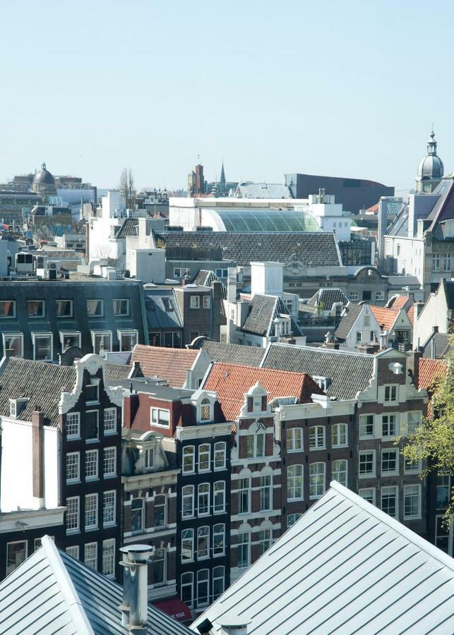 Residence Flower Market Ámsterdam Exterior foto