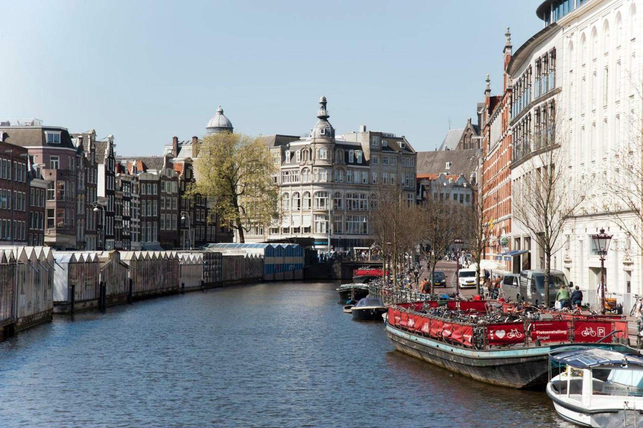 Residence Flower Market Ámsterdam Exterior foto